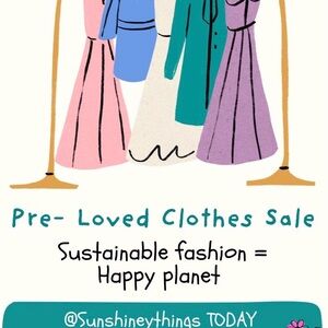 SALE ~ Colorful Dresses ~ Tops ~ Jewelry ~ CLOSET CLEAR-OUT $5 STARTS